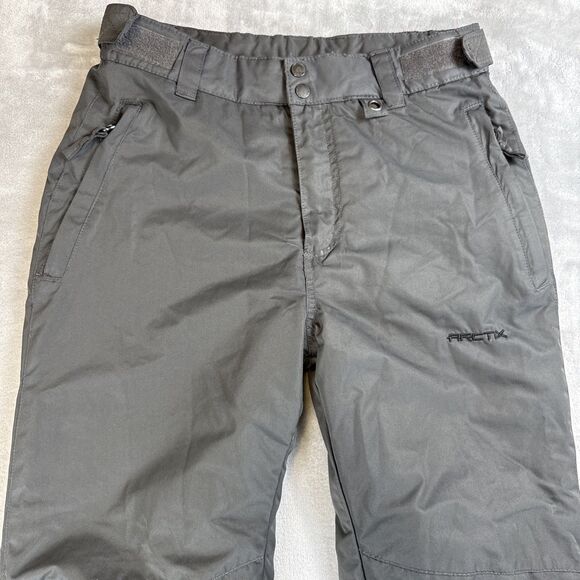 Arctix Snow Pants Men's Small Regular Fit 5K Weather Protected Ski Snowboarding - Picture 2 of 9